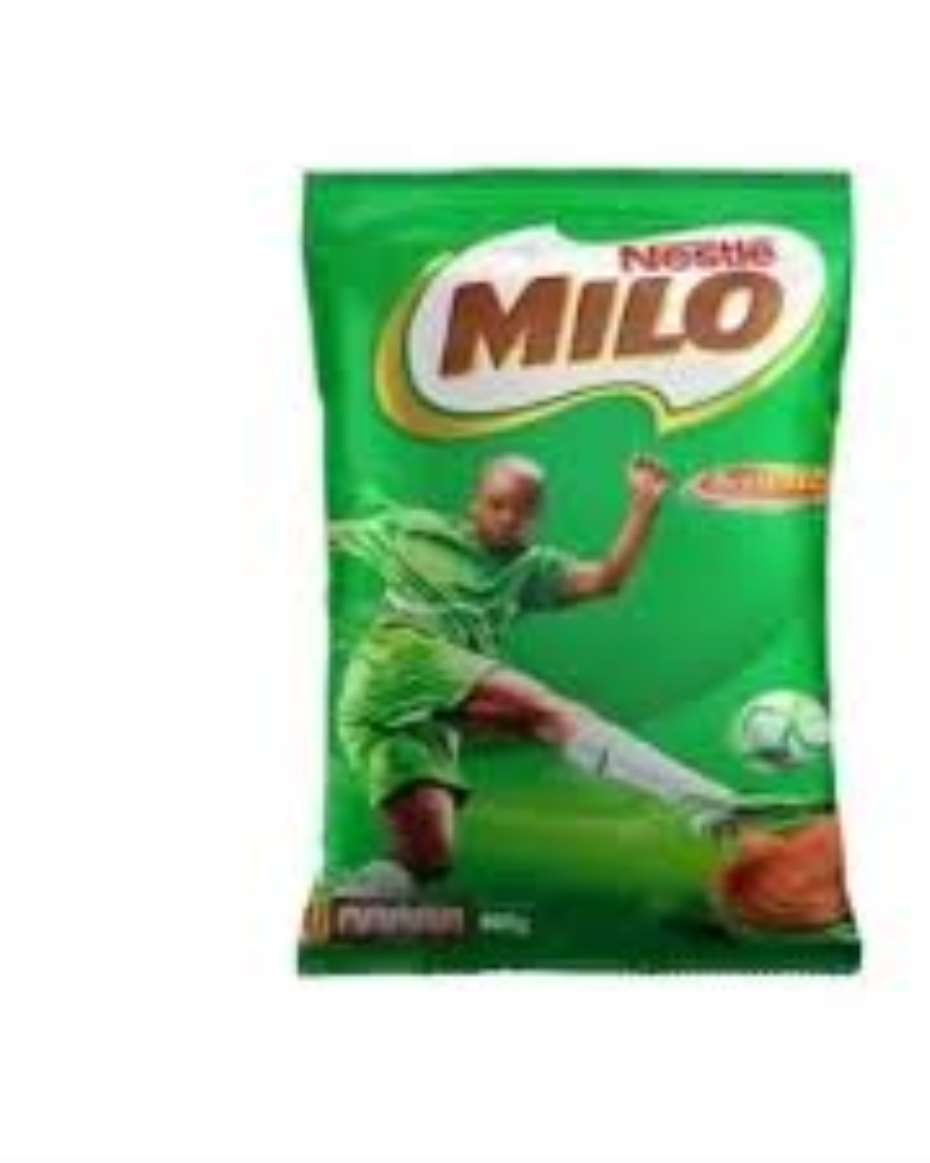 MILO 800G/900G REFIL 6X1
