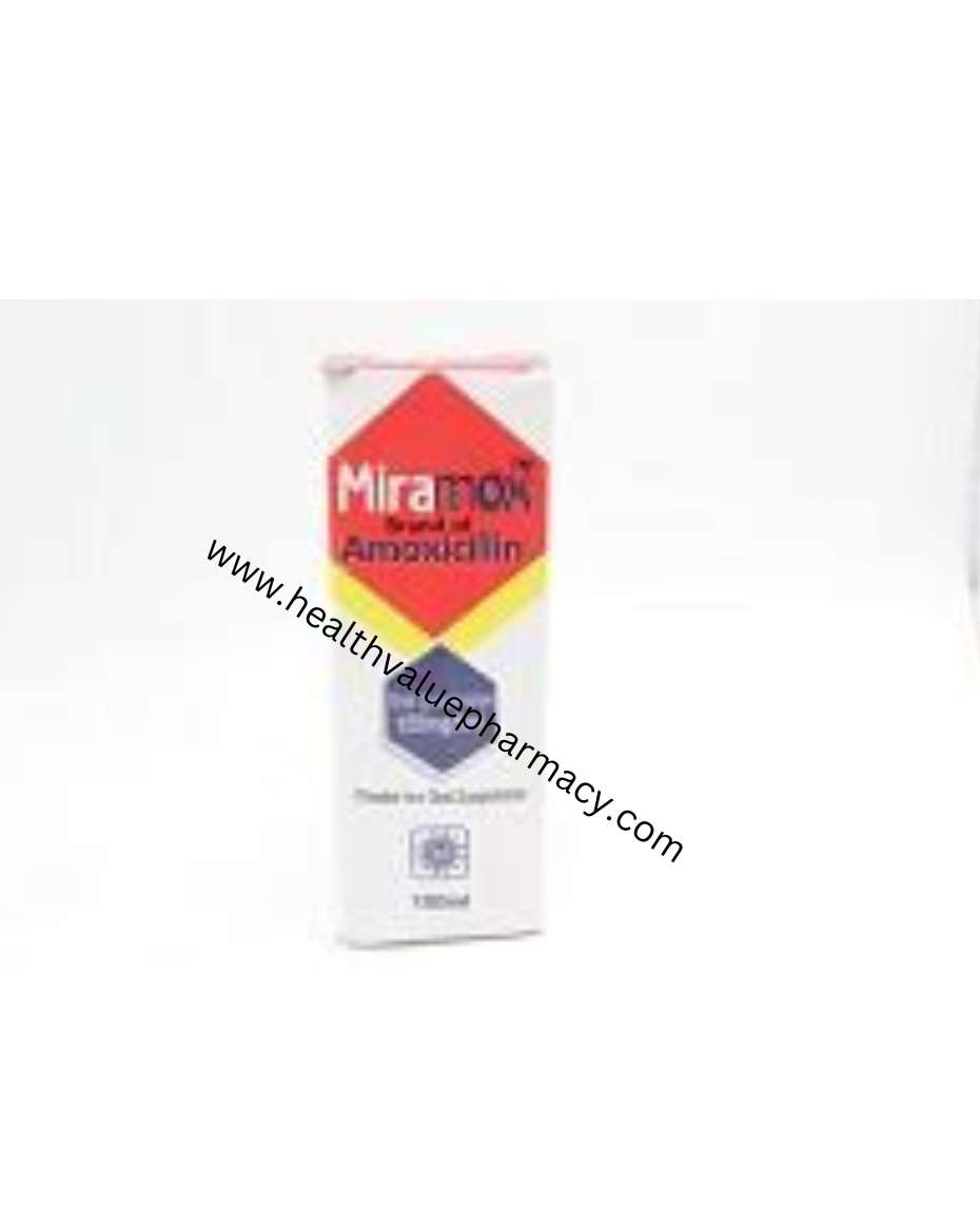 MIRAMOX SUSPENSION AMOXICILLIN