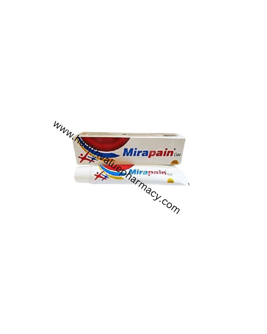 MIRAPAIN GEL