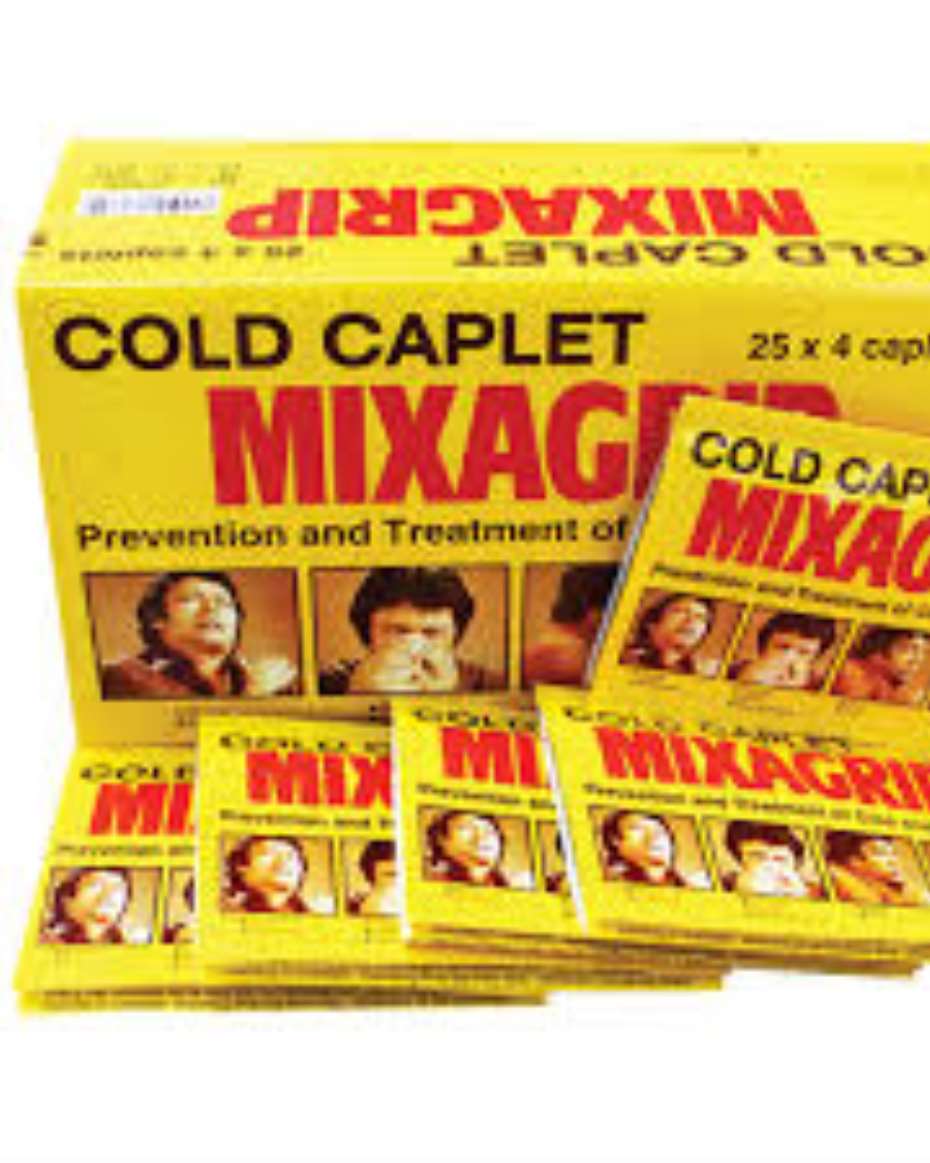 MIXAGRIP 25X1