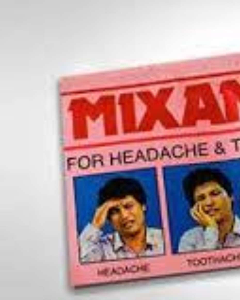 MIXANAL TAB 25X1