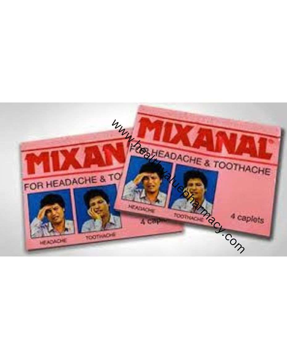 MIXANAL TAB