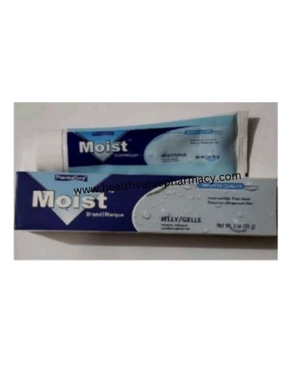 MOIST BRAND JELLY 85G