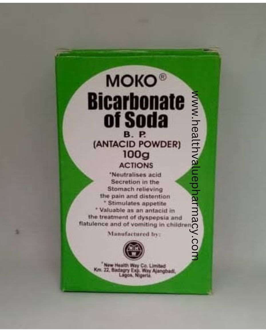 MOKO BICARBONATE OF SODA