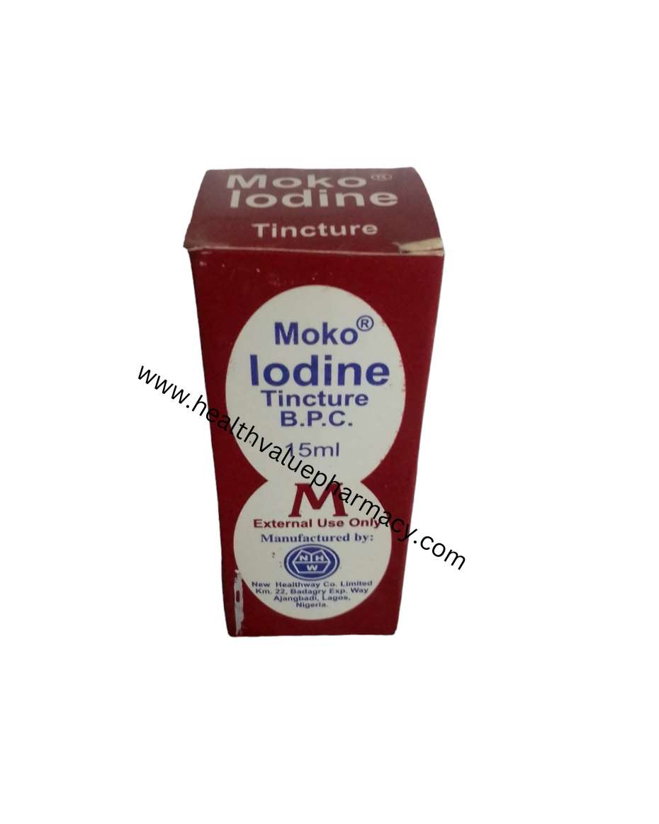 MOKO IODINE