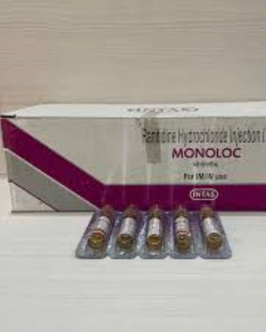 MONOLOC RANITIDINE INJECTION