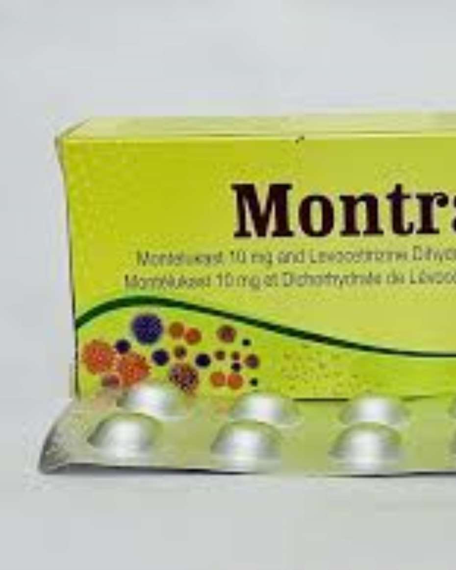 MONTRAL (MONTELUKAST/LEVOCETIRIZINE)