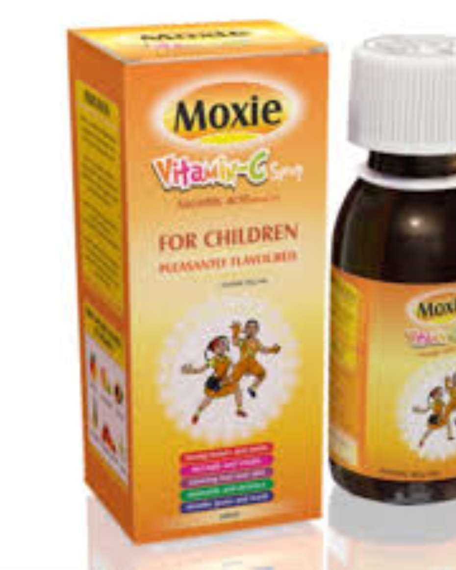 MOXIE VITAMIN C SYR 100ML
