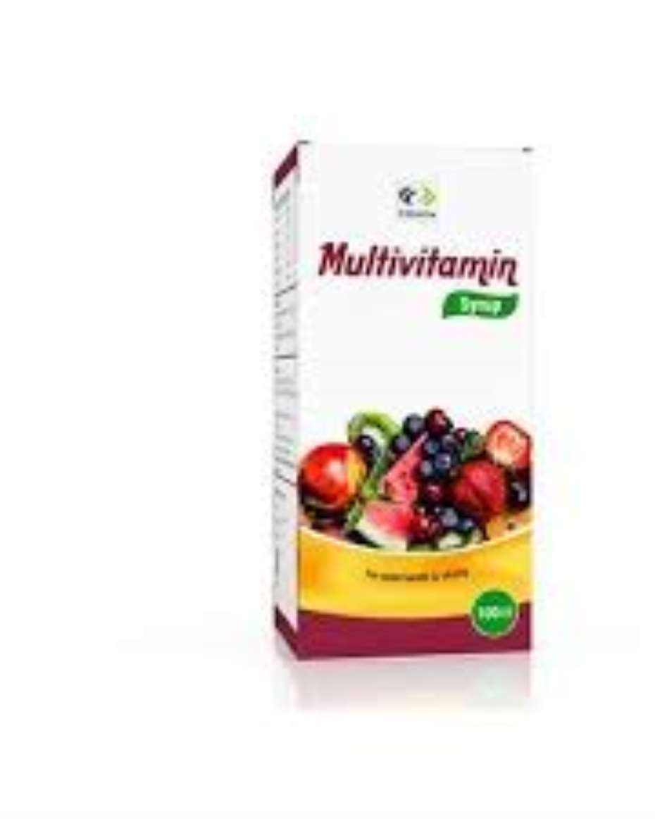 MULTIVITAMIN SYR FIDSON