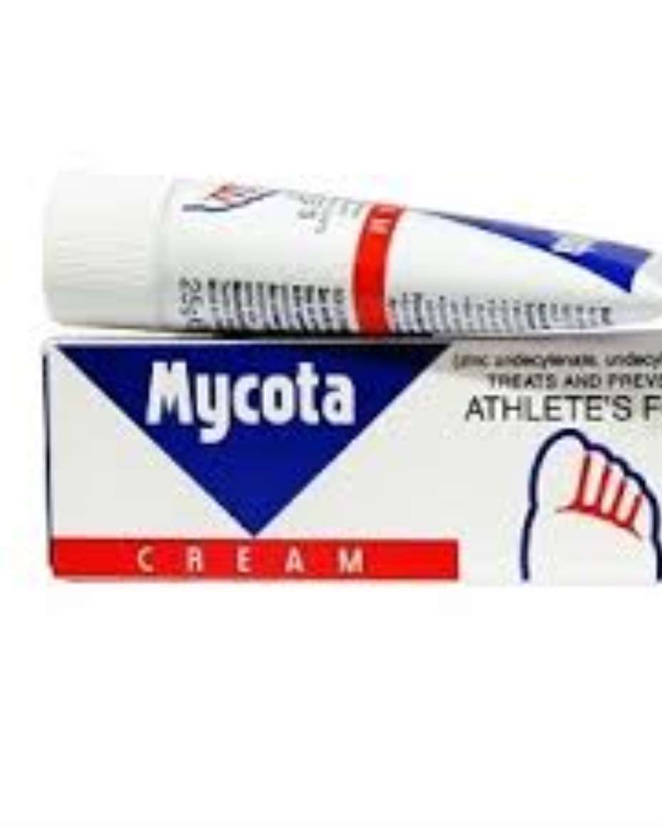 MYCOTA CREAM 25G