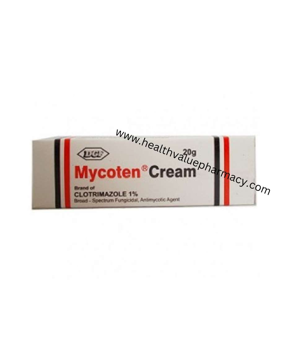 MYCOTEN CREAM 20G