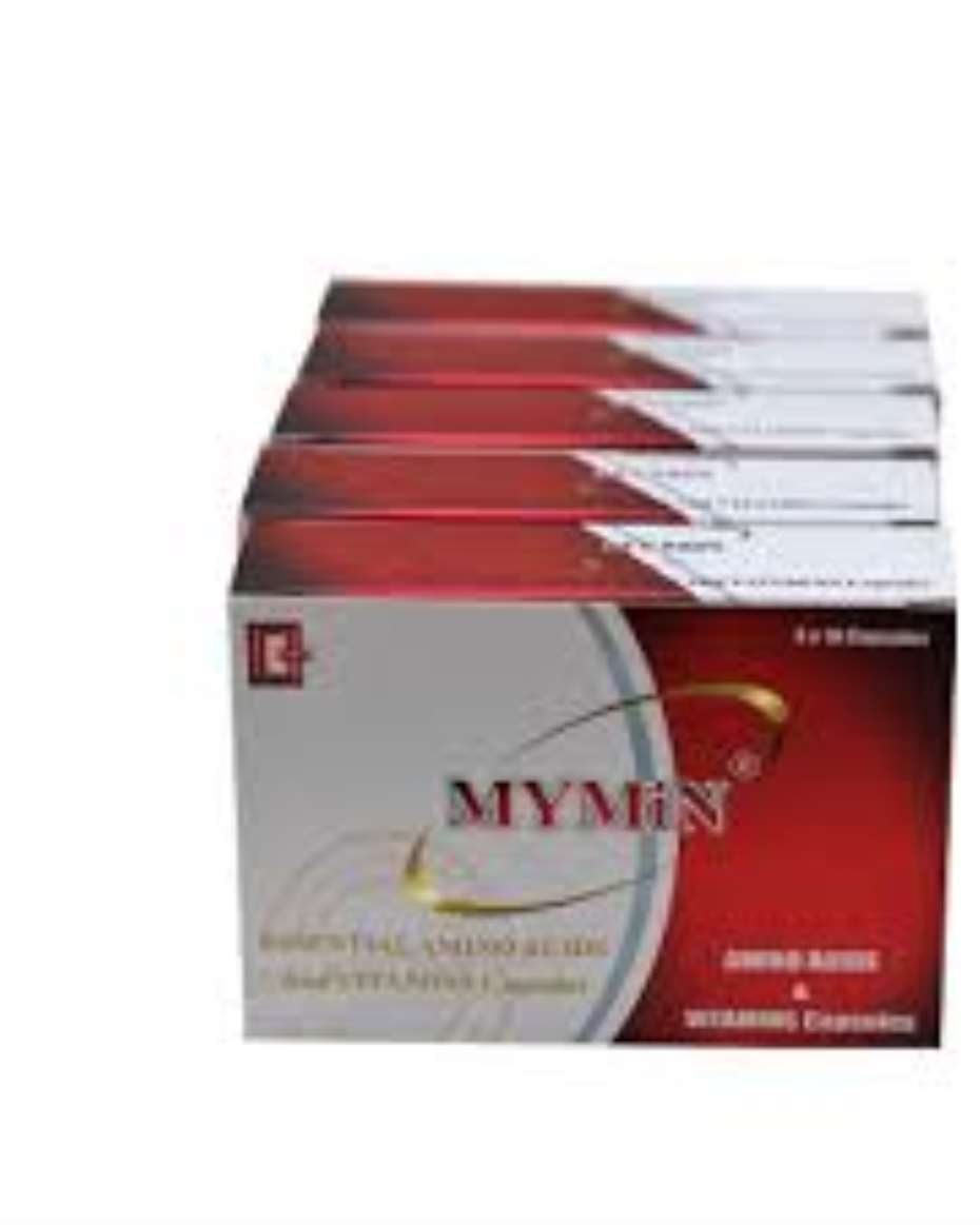 MYMIN CAP