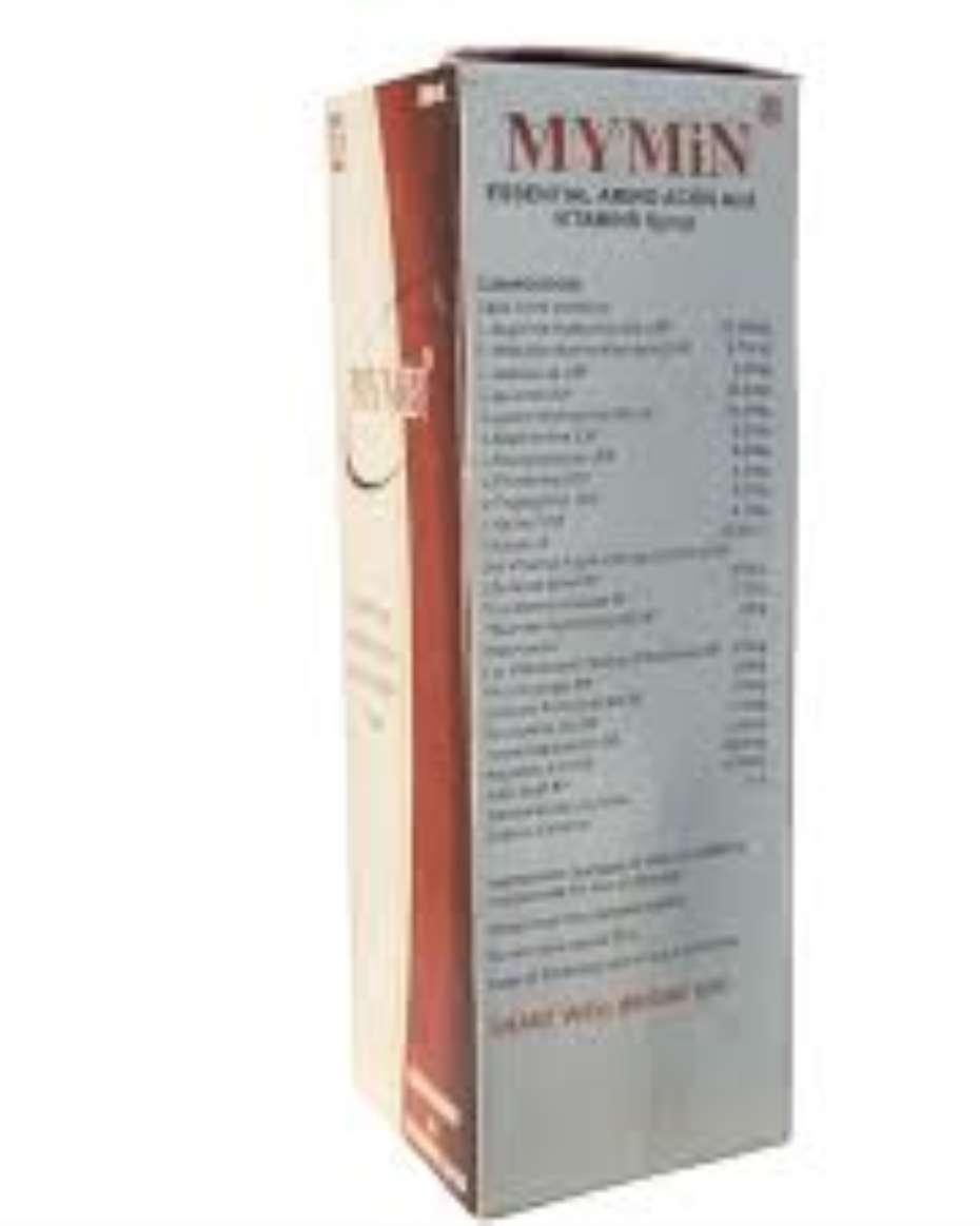 MYMIN SYRUP