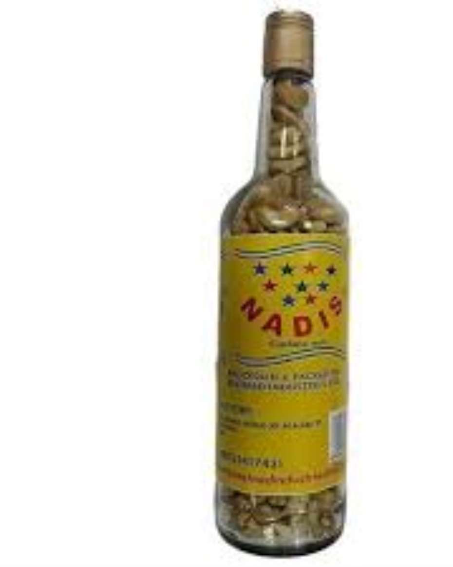 NADIS CASHEW NUT 420G BIG