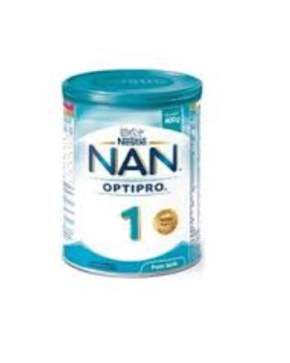 NAN 1 400G TIN 12X1