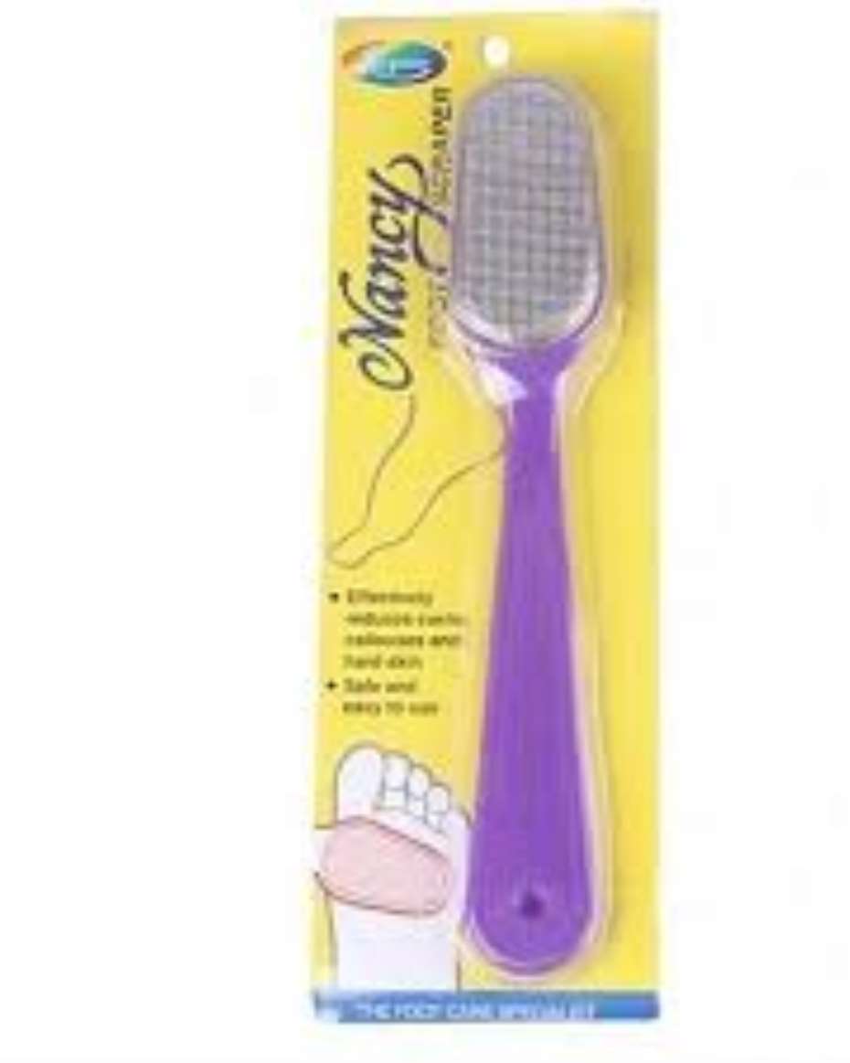 NANCY FOOT SCRAPER