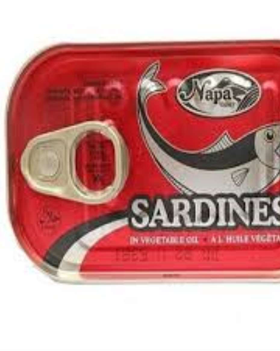 NAPA SARDINES