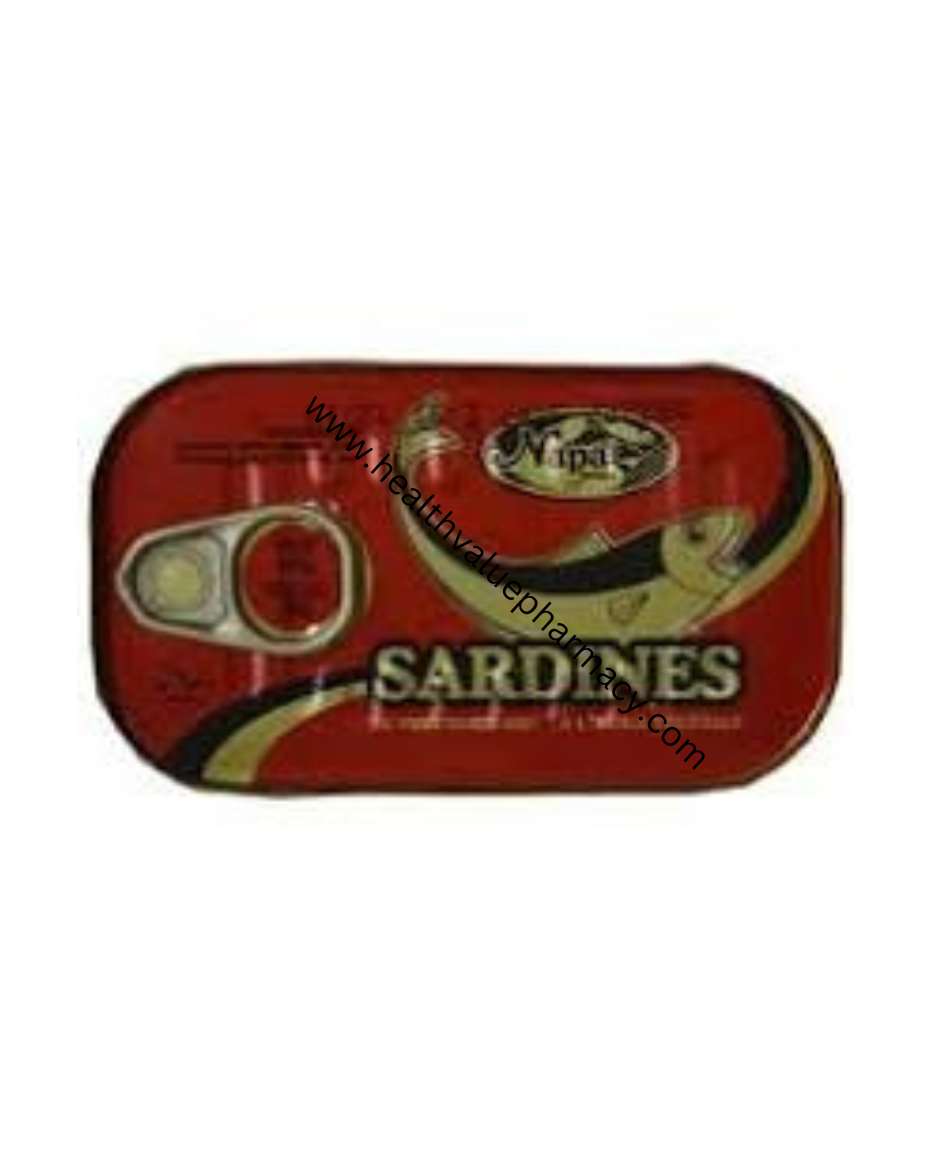 NAPA SARDINES