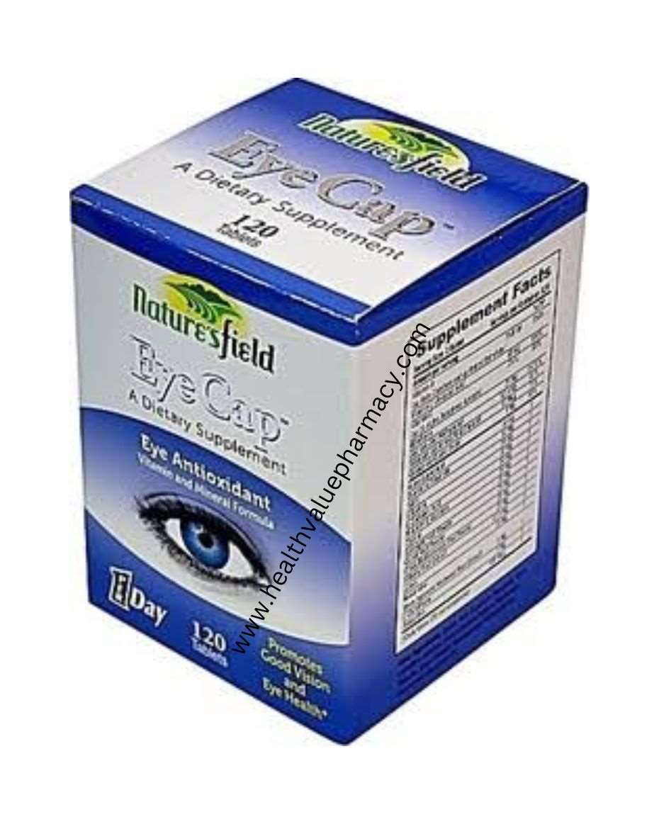 NATURESFIELD EYECAP X120