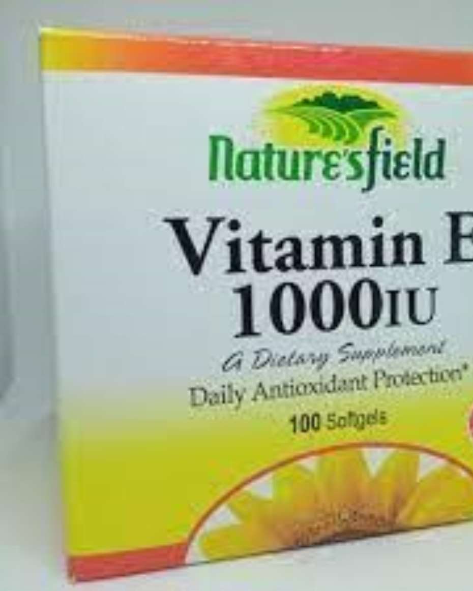 NATURA HOUSE VITAMIN E 10001U 10X10 SATCHET