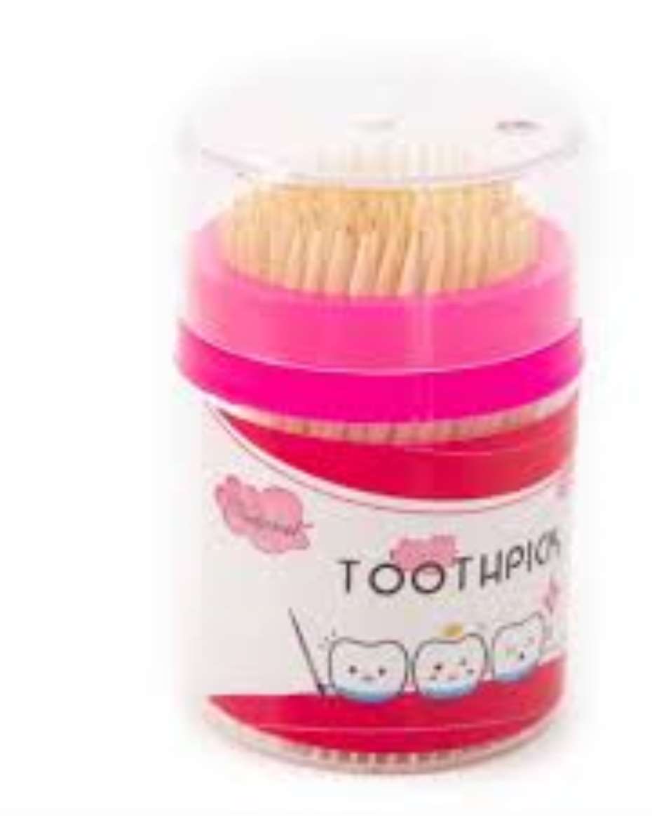 NATURAL TOOTHPICK