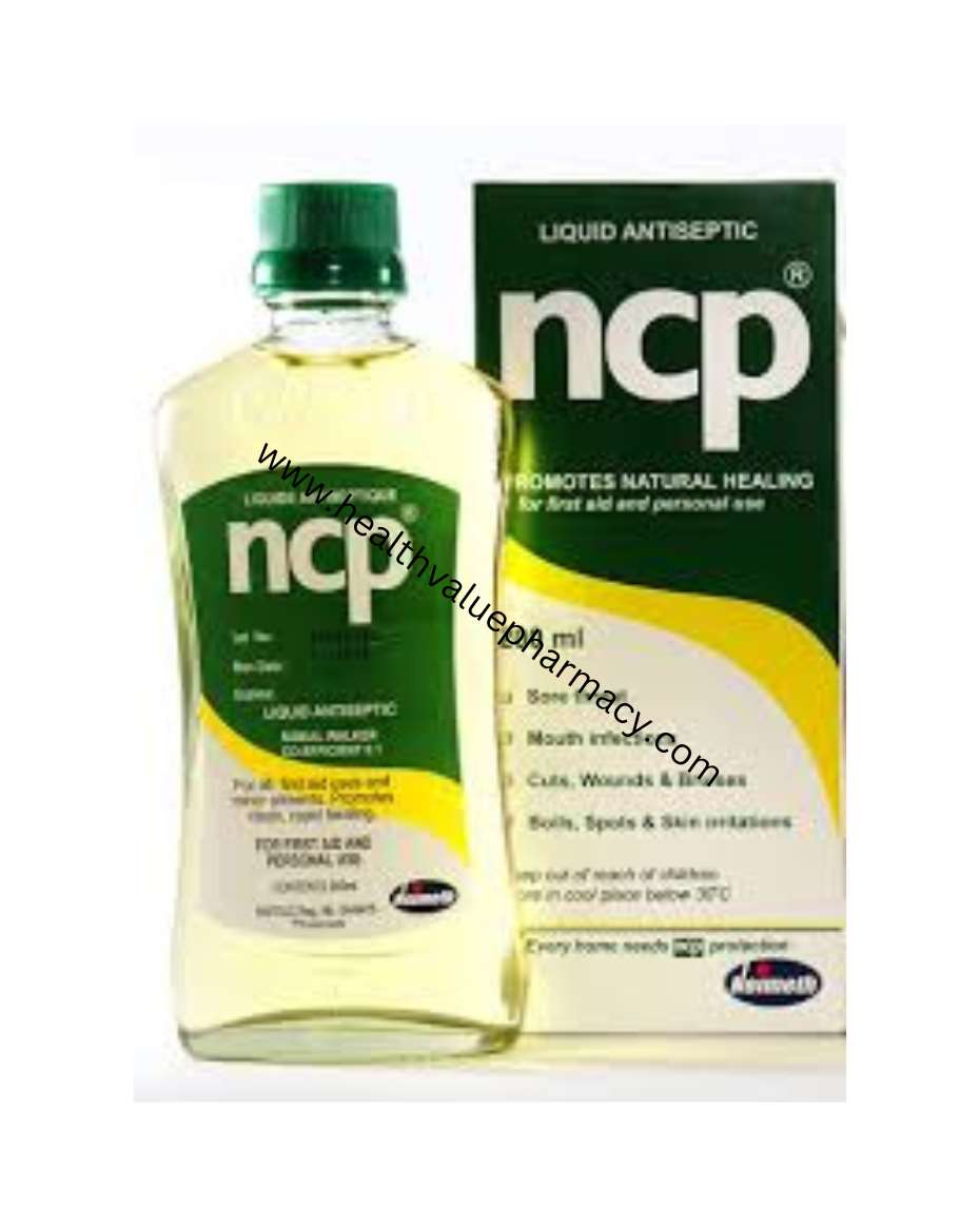 NCP 100MLS