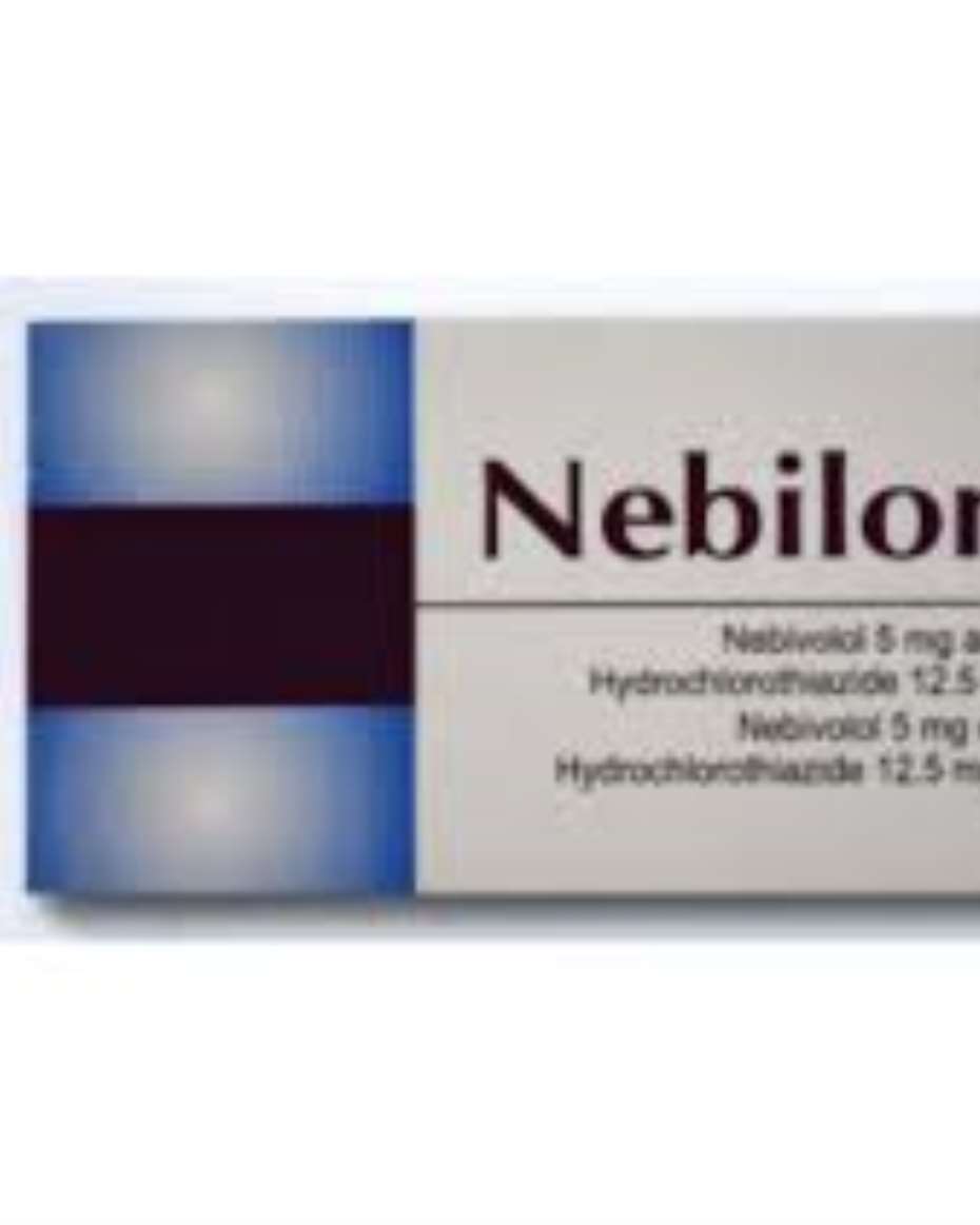 NEBILONG-H 3X10 NEBIVOLOL / HYDROCHLOROTHIAZIDE