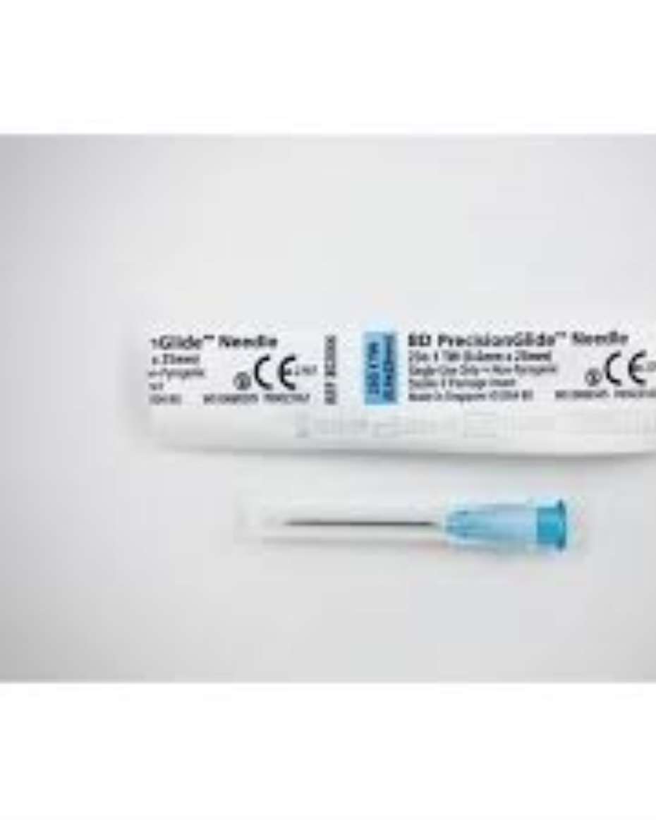 NEEDLE ONLY 23G BLUE