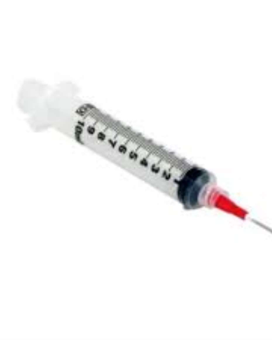 NEEDLE & SYRINGE 10ML
