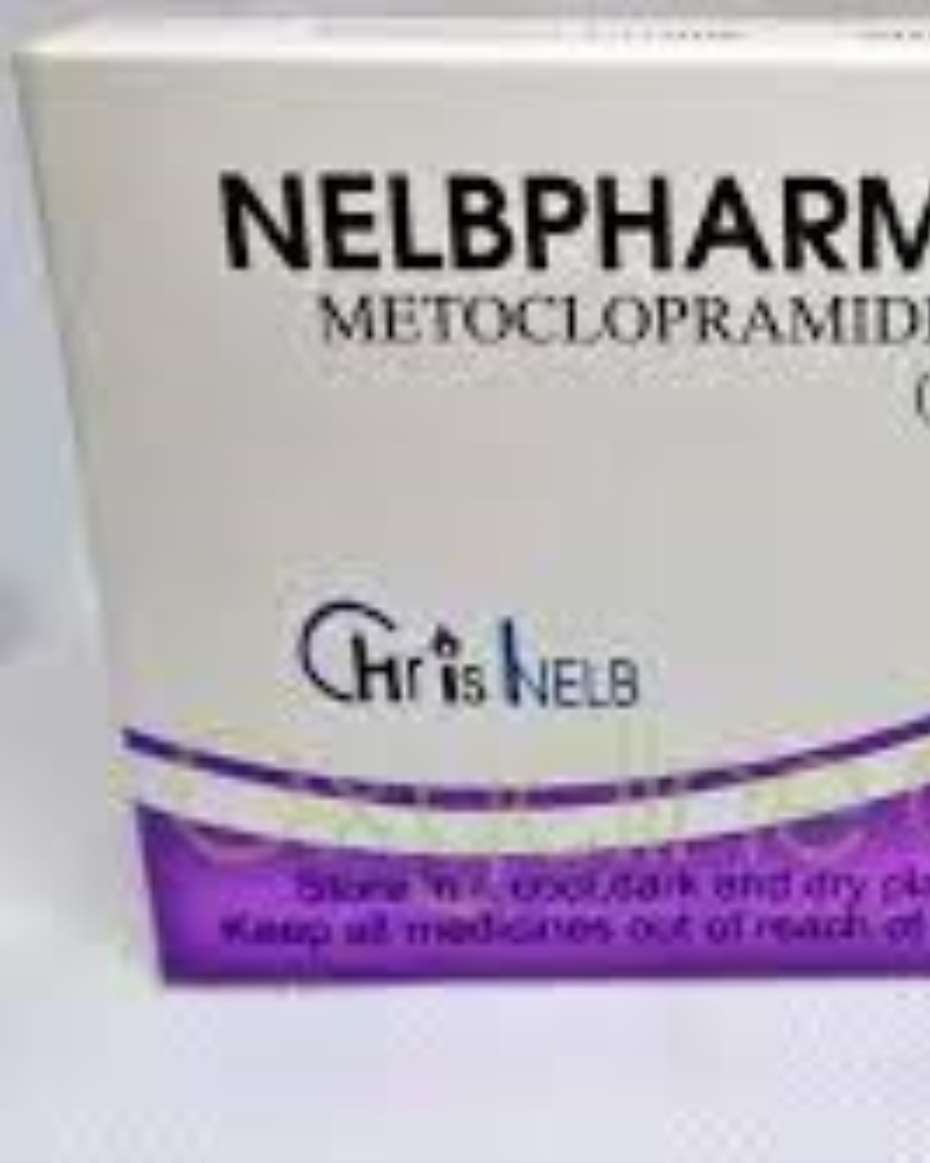METOCLOPRAMIDE INJ NELBPHARMIDE
