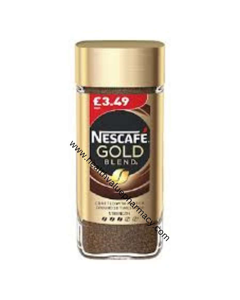 NESCAFE GOLD BLEND