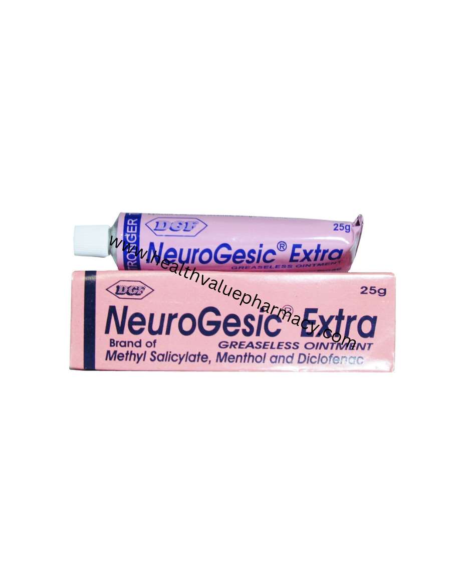 NEUROGESIC EXTRA 25G