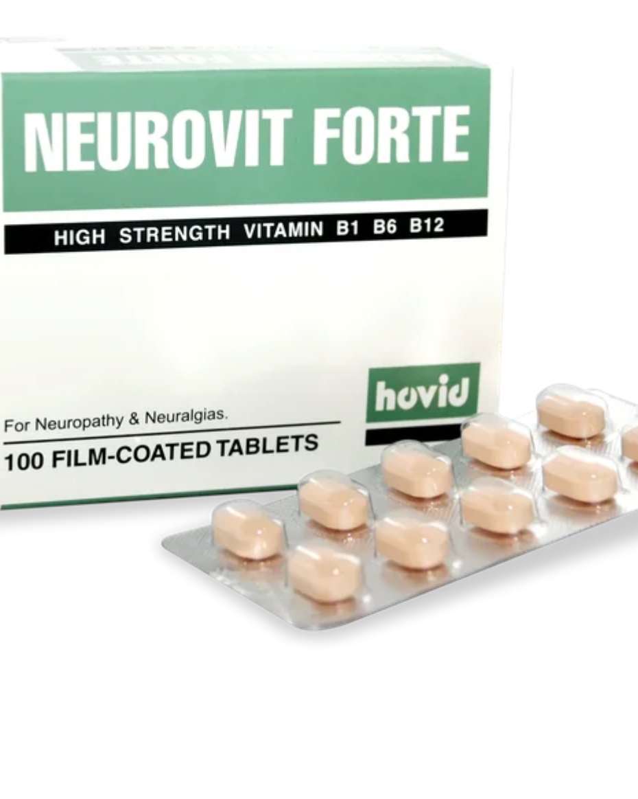 NEUROVIT FORTE 10X10