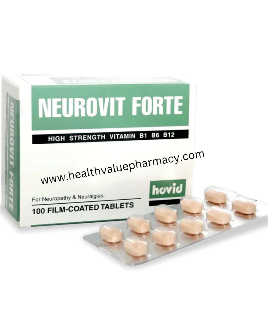 NEUROVIT FORTE 10X10