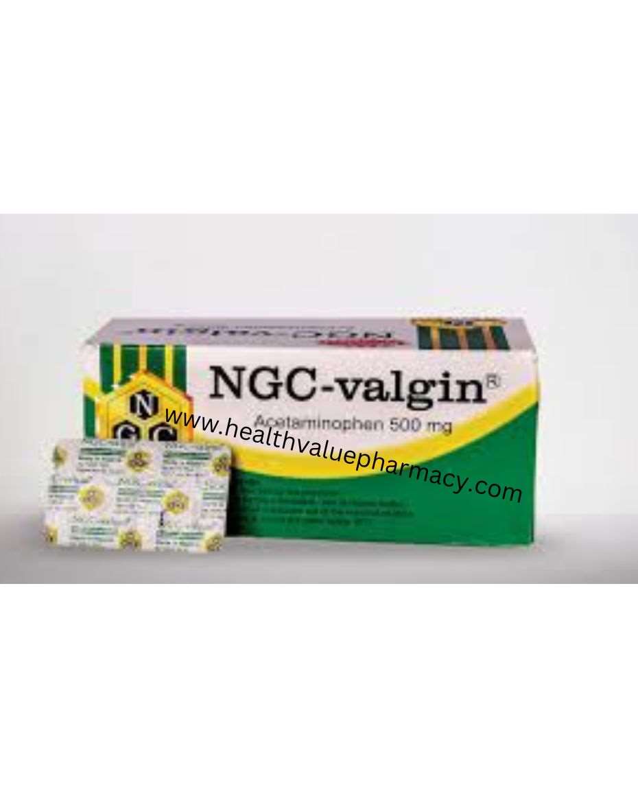 NGC-VALGIN 500MG TAB