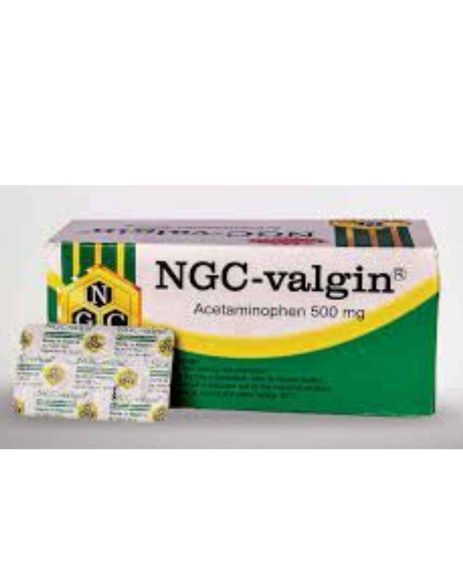 NGC-VALGIN 500MG TAB