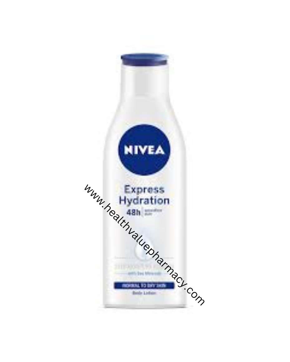 NIVEA EXPRESS HYDRATION 400ML