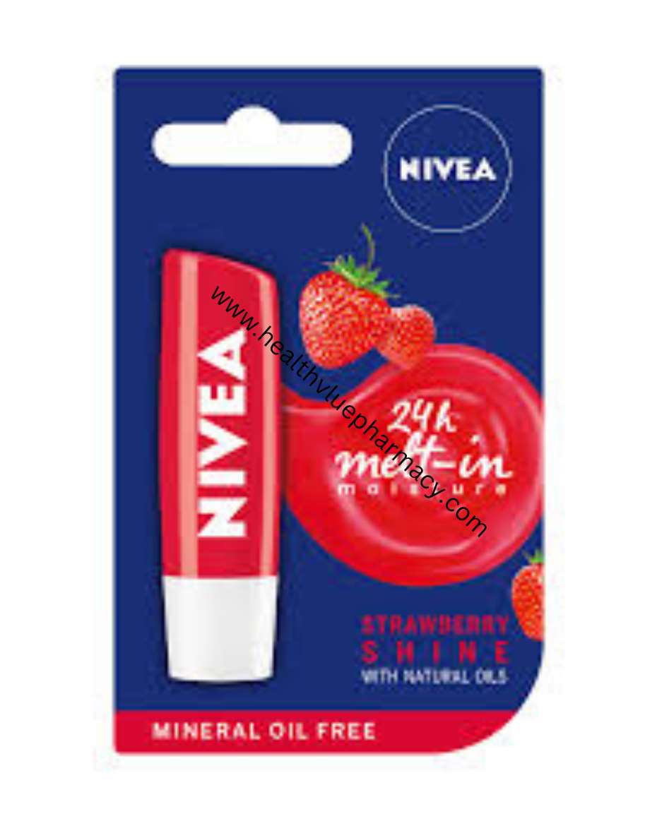 NIVEA LIP BALM