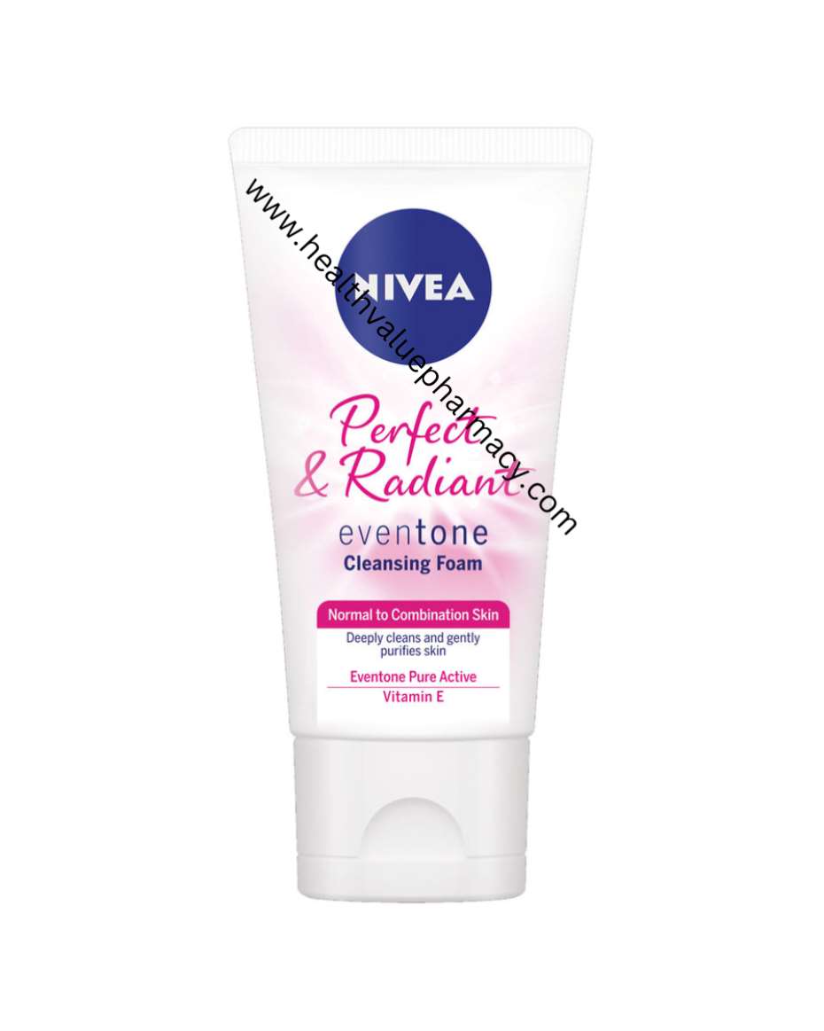 NIVEA PERFECT & RADIANT 3IN1CLEANSER 150ML