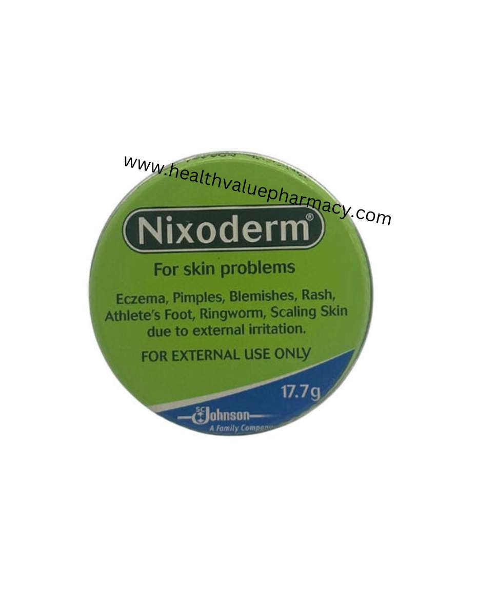 NIXODERM TIN 17.7G