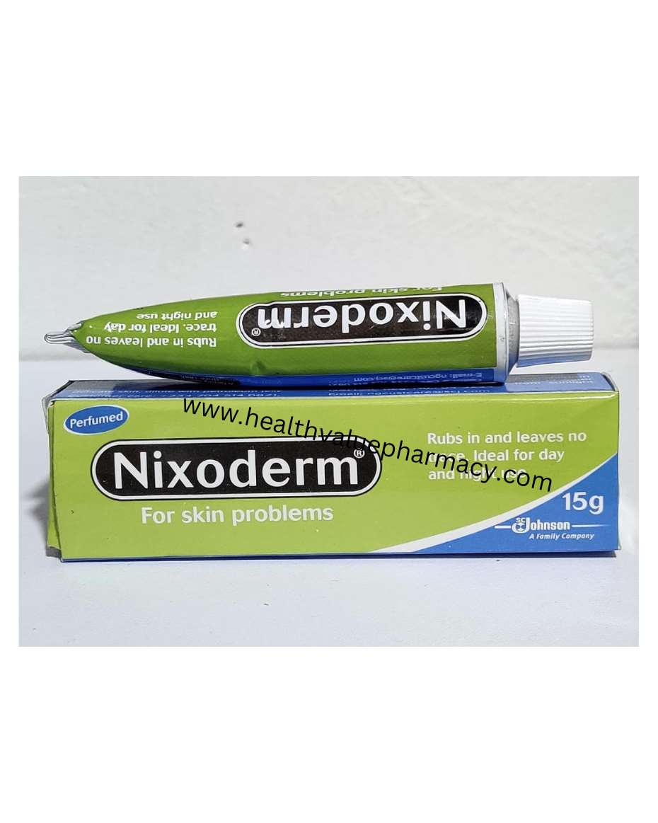 NIXODERM TUBE