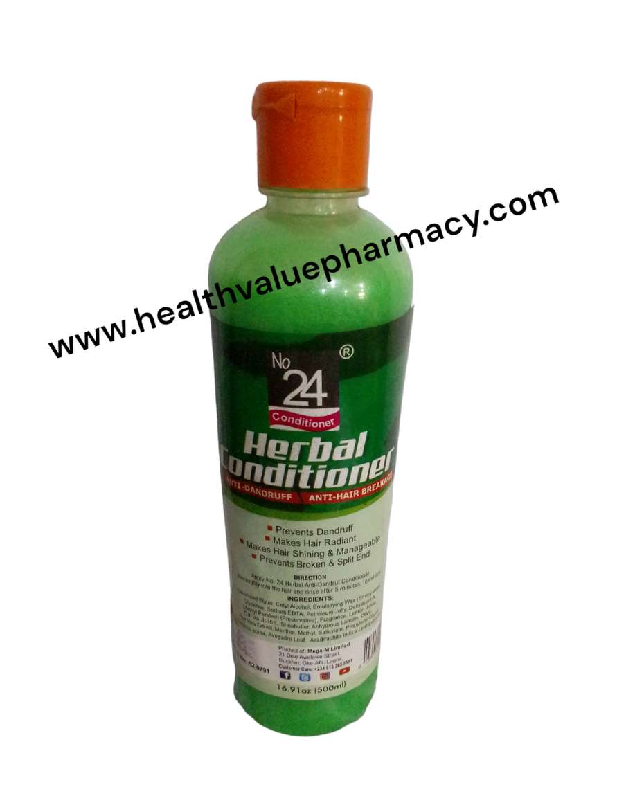 NO 24 HERBAL CONDITIONER 500ML