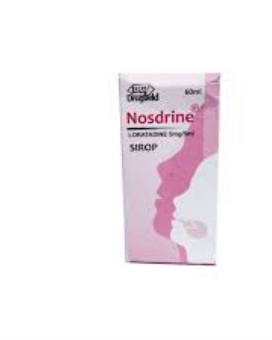 CETIN LORATIDINE SYRUP 60ML