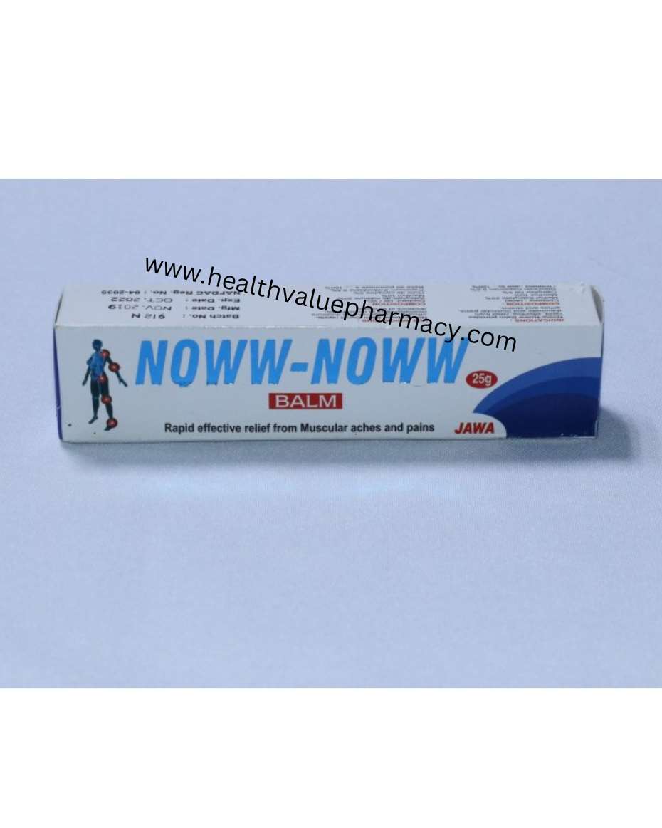 NOWW-NOWW BALM