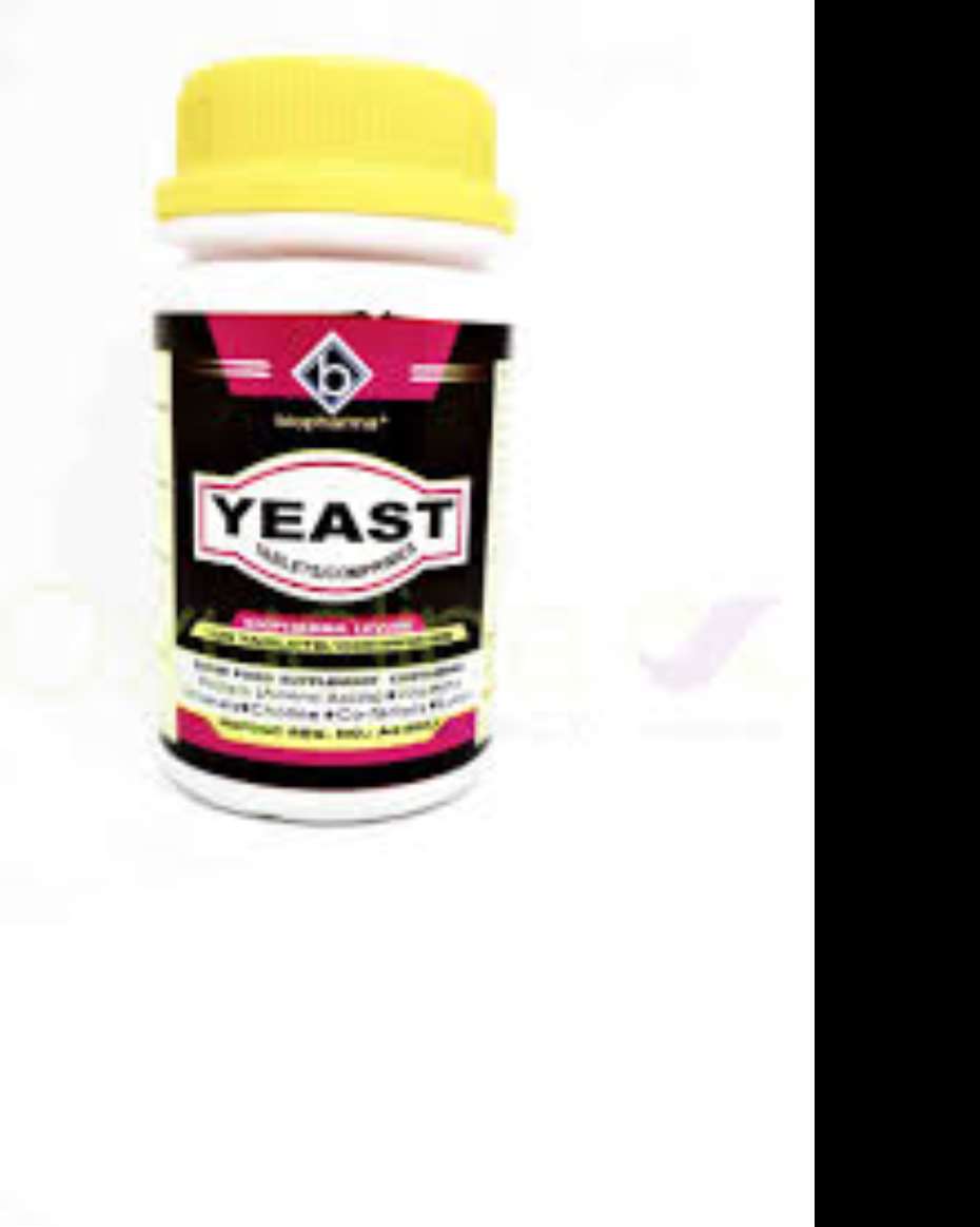NUEL YEAST TABLET X100