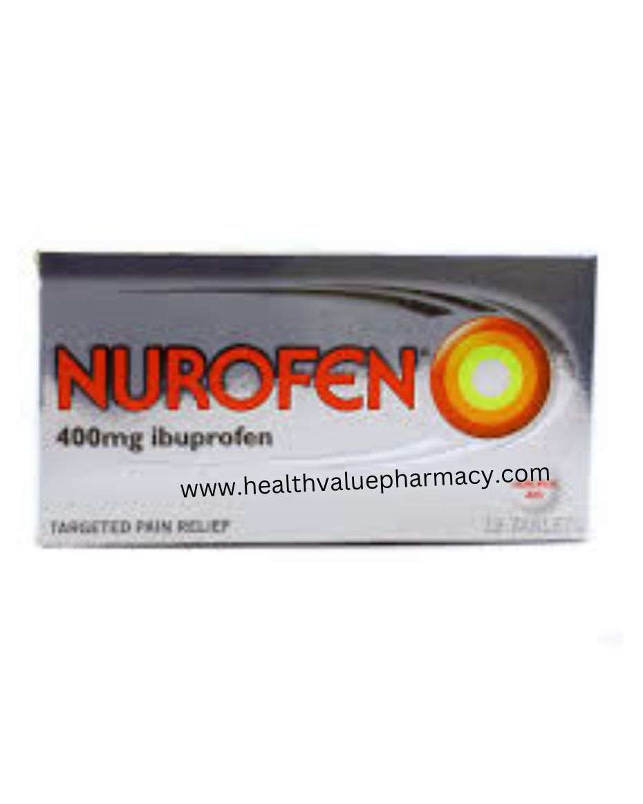 NUROFEN 400MG TAB