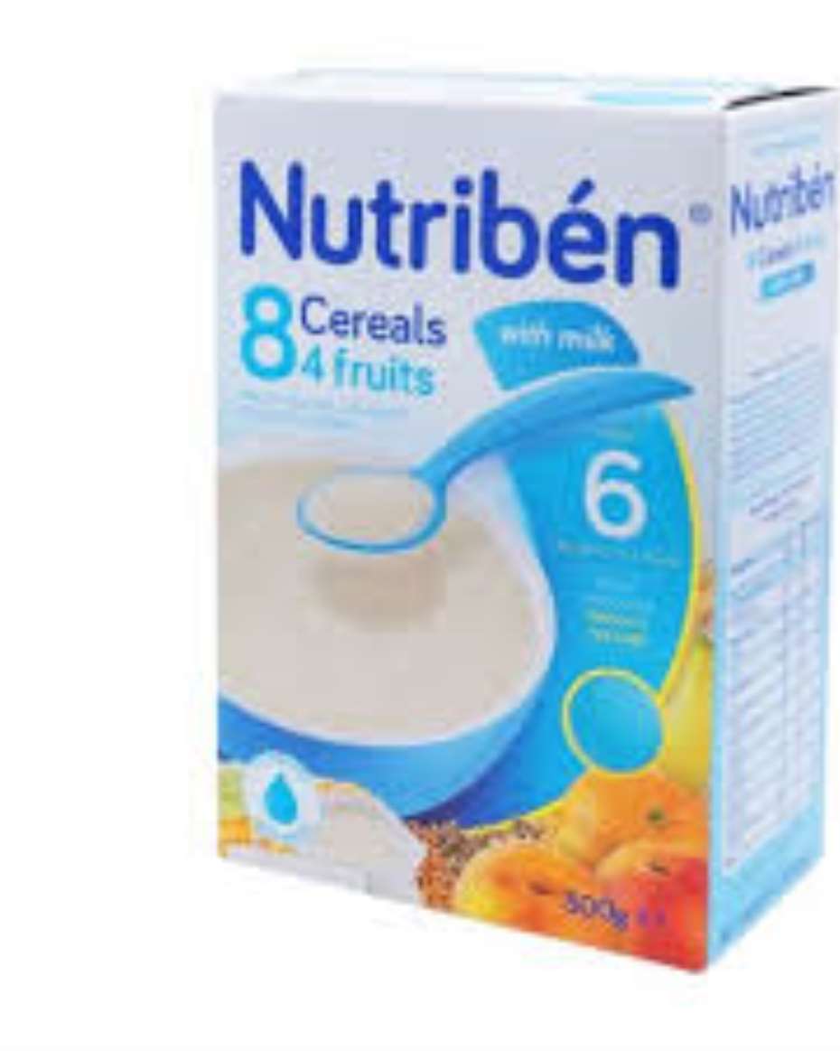 NUTRIBEN 300G 12X1
