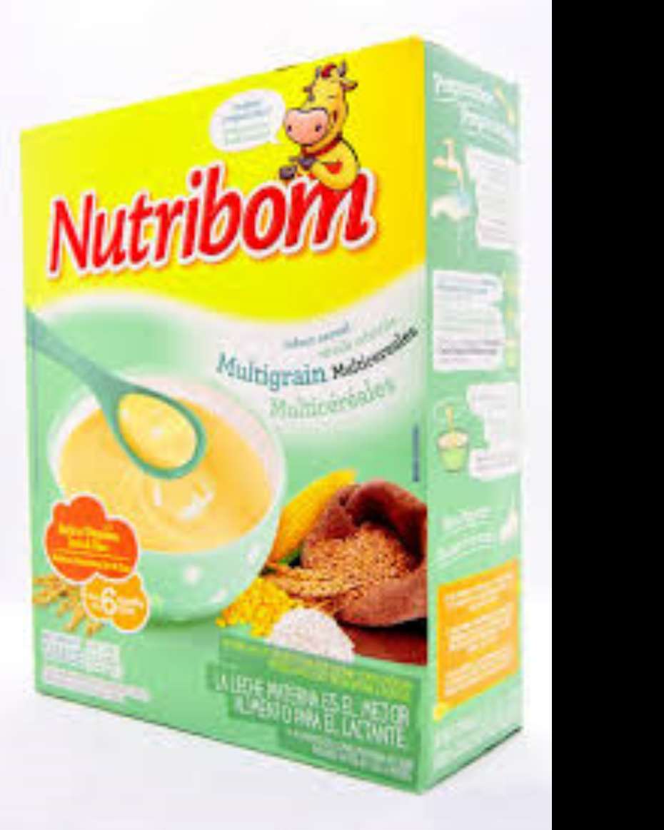 NUTRIBOM 16X1