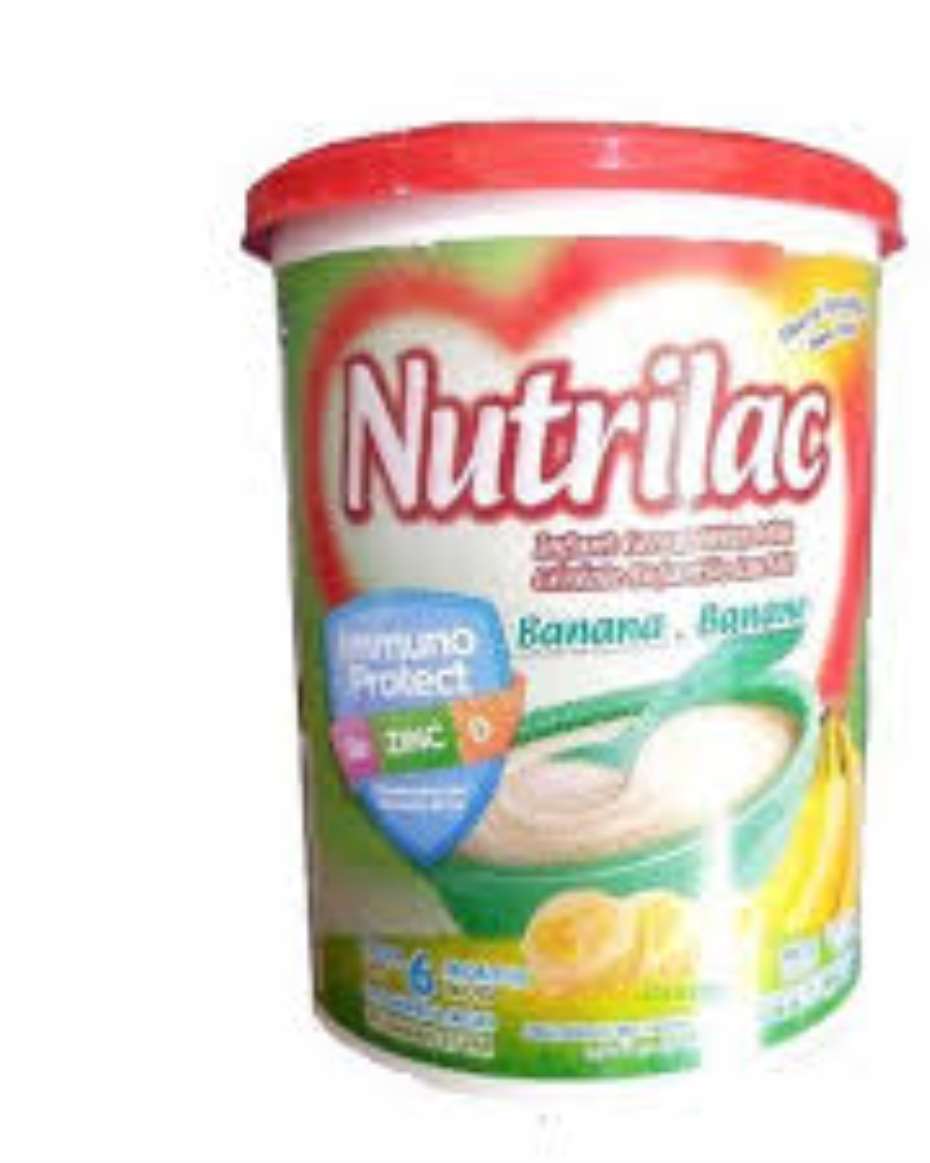 NUTRILAC PLASTIC 360G 12X1