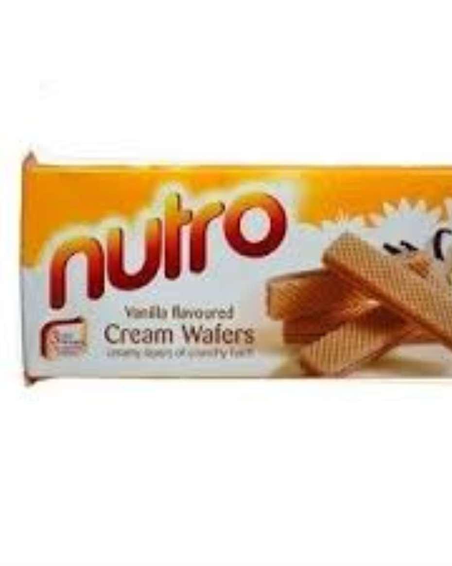 NUTRO CREAM WAFERS